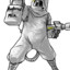 P0wd4M1lkM4n