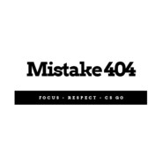 爪istake [̲̅4̲̅0̲̅4̲̅] avatar