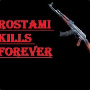Rostami Kills Forever