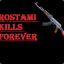 Rostami Kills Forever