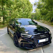 2.5tfsi audi rs3 owner