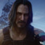 John Wick from Cyberpunk 2077