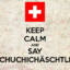 Chuchichäschtli 🥥