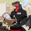 Duke The Bad Dragon