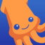 Happy Squid