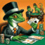 Gracious Gambling Gecko