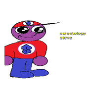 scientology steve