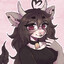 girl who moos