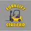 Forklift Certified*