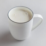 hot milk