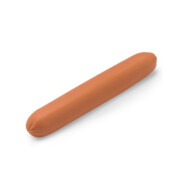 Beef Weiner, single link, 1½ oz