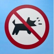 禁止狗叫