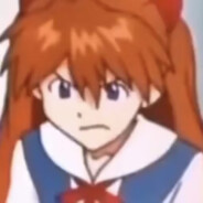 NERV的明日香本人