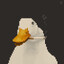 Unburnt Duck