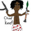 Chief Keef&#039;s Boyfriend