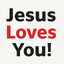 Jesus Saves Ask Him's avatar