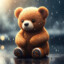 Teddy Bear #RustyPot