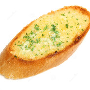 1 Piece of Garlic Bread