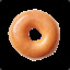 Unassuming Donut