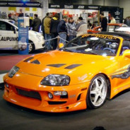 Toyota Supra MK4