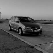 Touran 2.0 TDI | OBLK