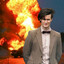 matt smith's left nipple