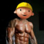 Bob the bodybuilder