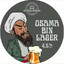 Osama Beer Lager