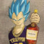 Vegeta from Dragon Ball