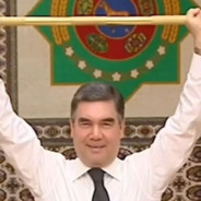 Гурбангулы Бердымухамедов