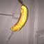 High Contrast Banana