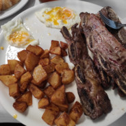 IN LOVE WITH CHURRASCO