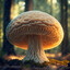 Lions Mane Mushroom