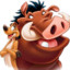 Timon y Pumba