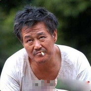 赵本山抽叶子烟