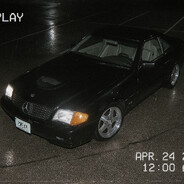 1993 Mercedes Sl600