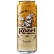 Kozel Ležak