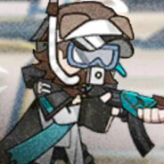 抄起步枪的狙击步兵