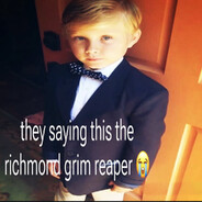 richmond grim reaper