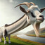 THROAT GOAT