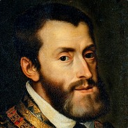 Charles V - Holy Roman Emperor