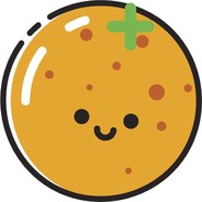 innocent orange