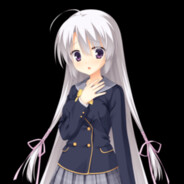 Ciallo～(∠・ω< )⌒☆