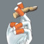 Smokefinger