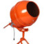 McNeilus Truck CEMENT MIXER