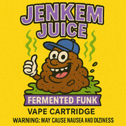 Jenkem Vape Cart