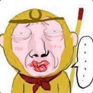 毛脸雷公嘴的和尚