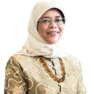 HALIMAH YACOB#NAJIBPEAK