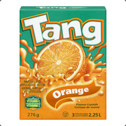 Sr Tang Laranja