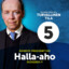 JUSSI HALLA-AHO NUMERO VIISI